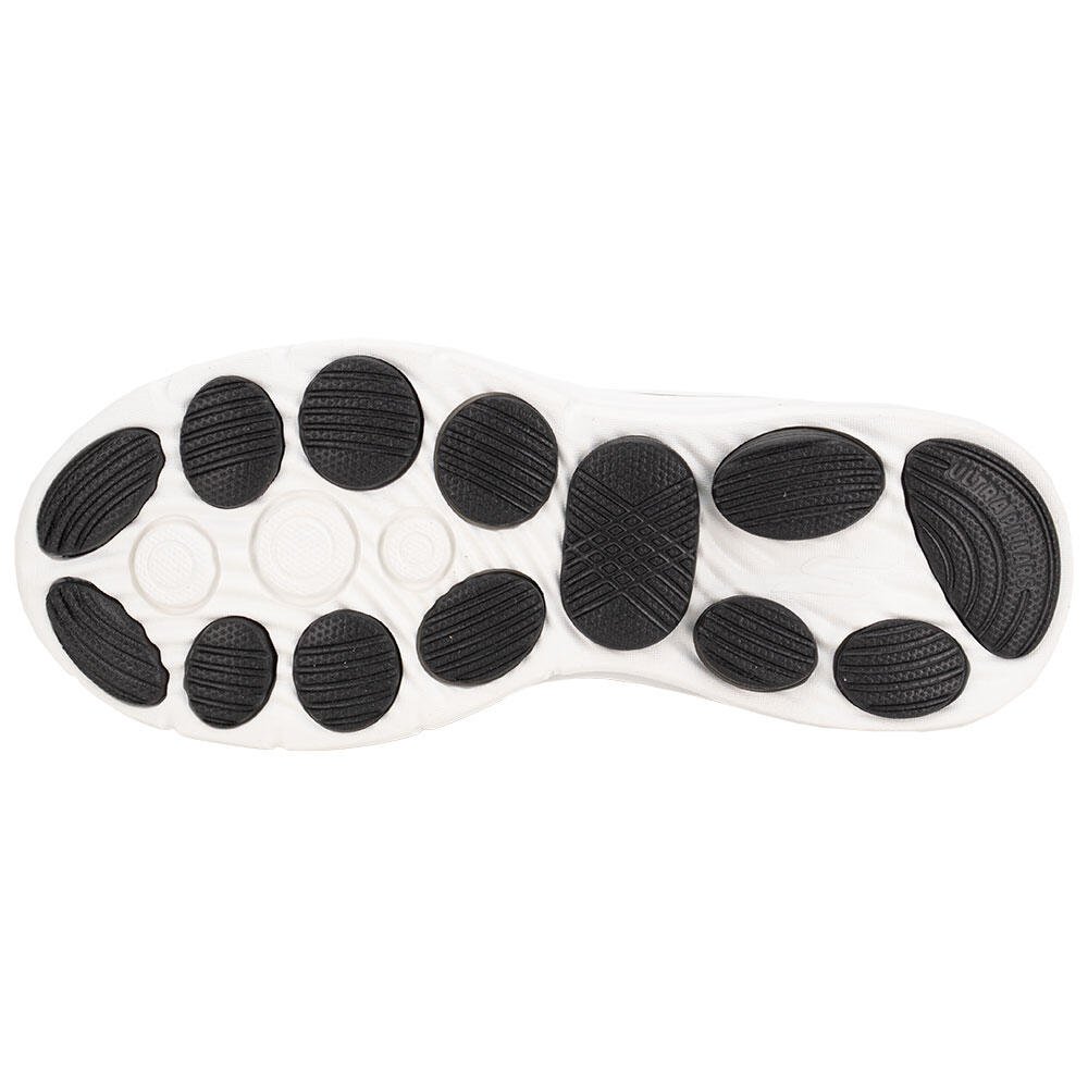 TÊNIS FEMININO GO WALK 8 - BRITT SKECHERS 125920 Preto/Branco 4