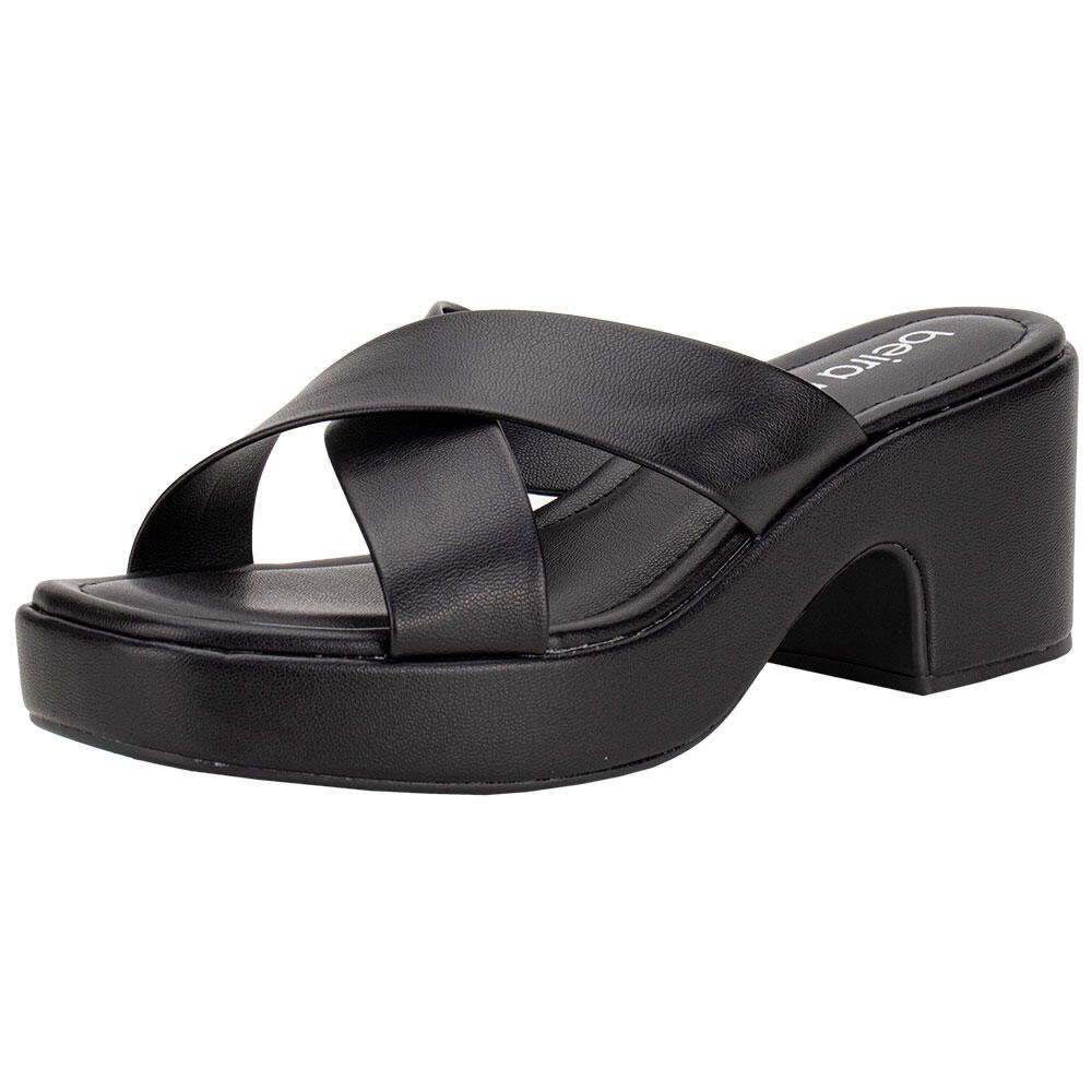 TAMANCO FEMININO SALTO GROSSO BEIRA RIO 8517210