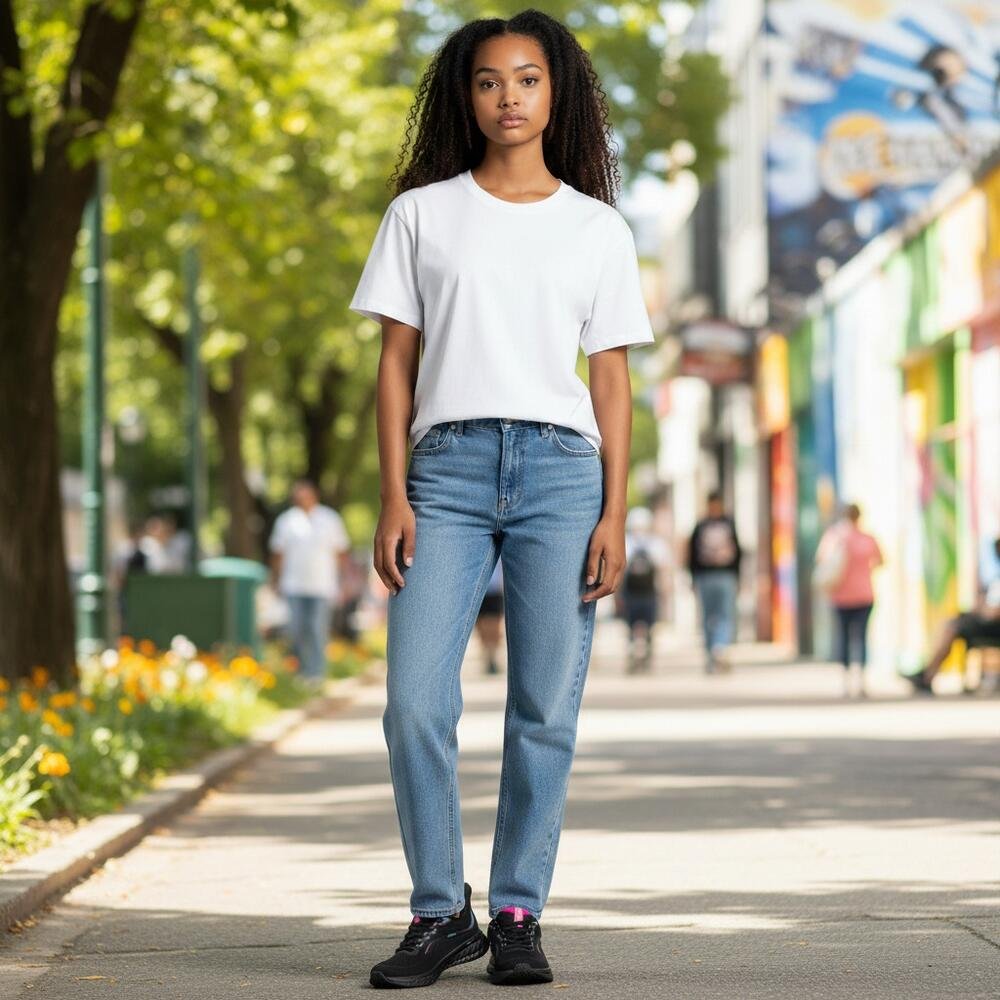 TÊNIS FEMININO ACTVITTA 4841115 Preto/Rosa 2