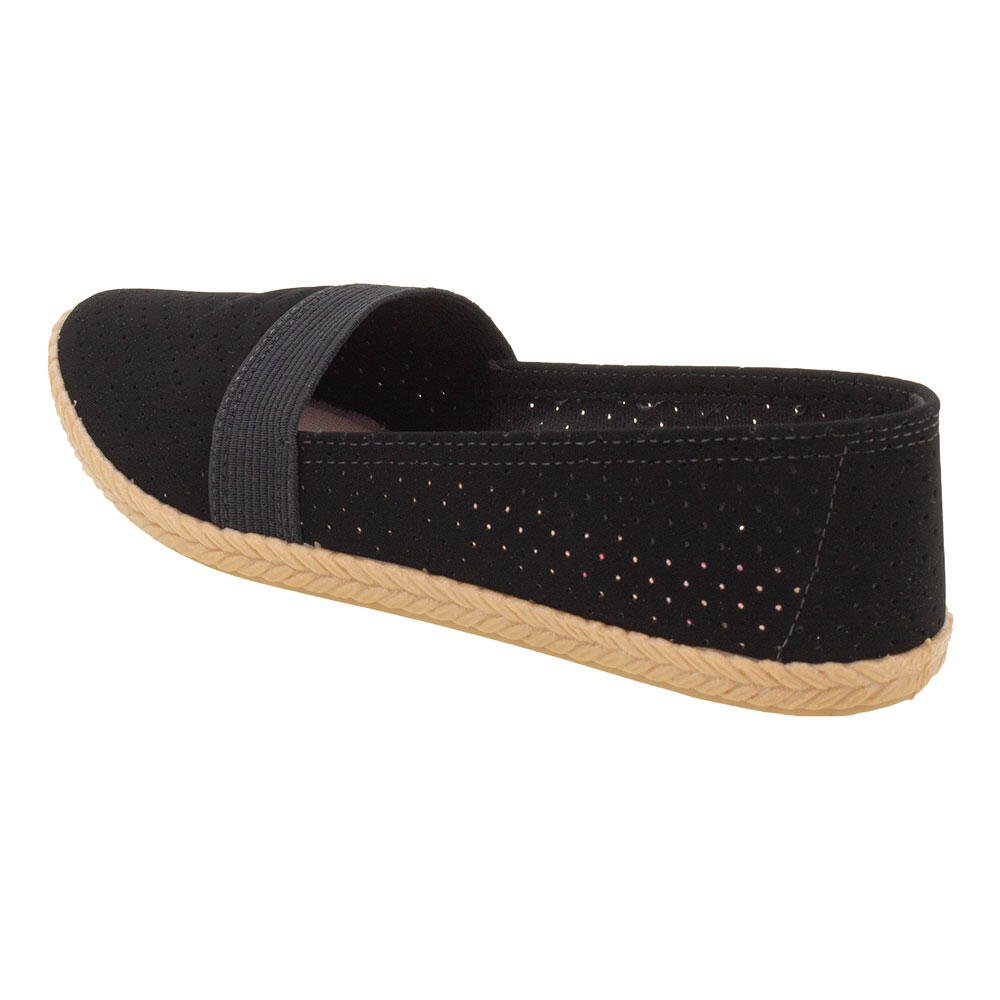 SAPATILHA FEMININA MOLECA - 5287203 Preto 2