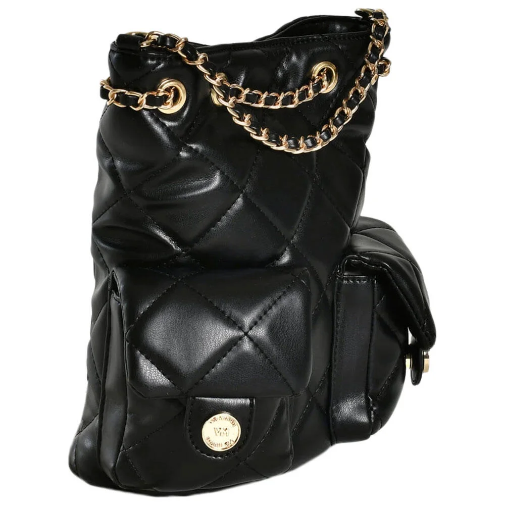 MOCHILA FEMININA VIA MARTE B2703 Preto 2