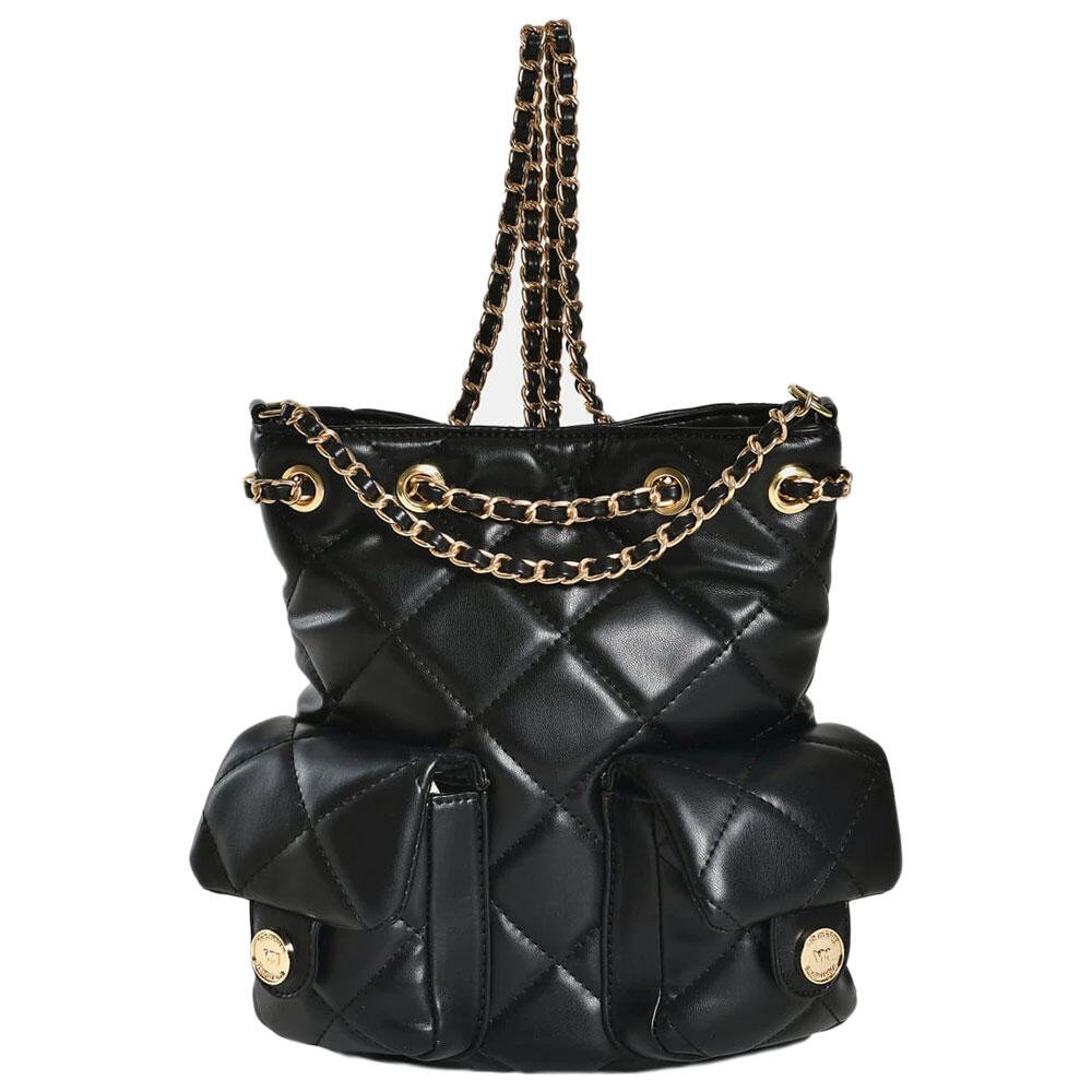 MOCHILA FEMININA VIA MARTE B2703 Preto 3
