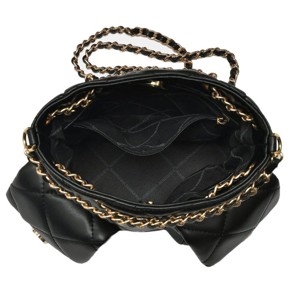 MOCHILA FEMININA VIA MARTE B2703 Preto 4