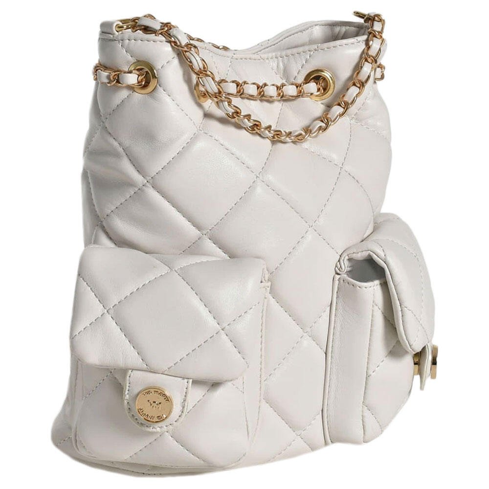 MOCHILA FEMININA VIA MARTE B2703 Branco 2