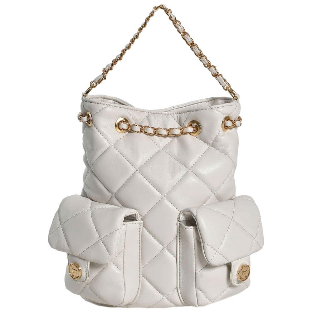 MOCHILA FEMININA VIA MARTE B2703 Branco 3