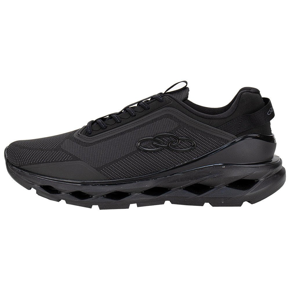 TÊNIS MASCULINO BEATS OLYMPIKUS 43701259 Preto 2