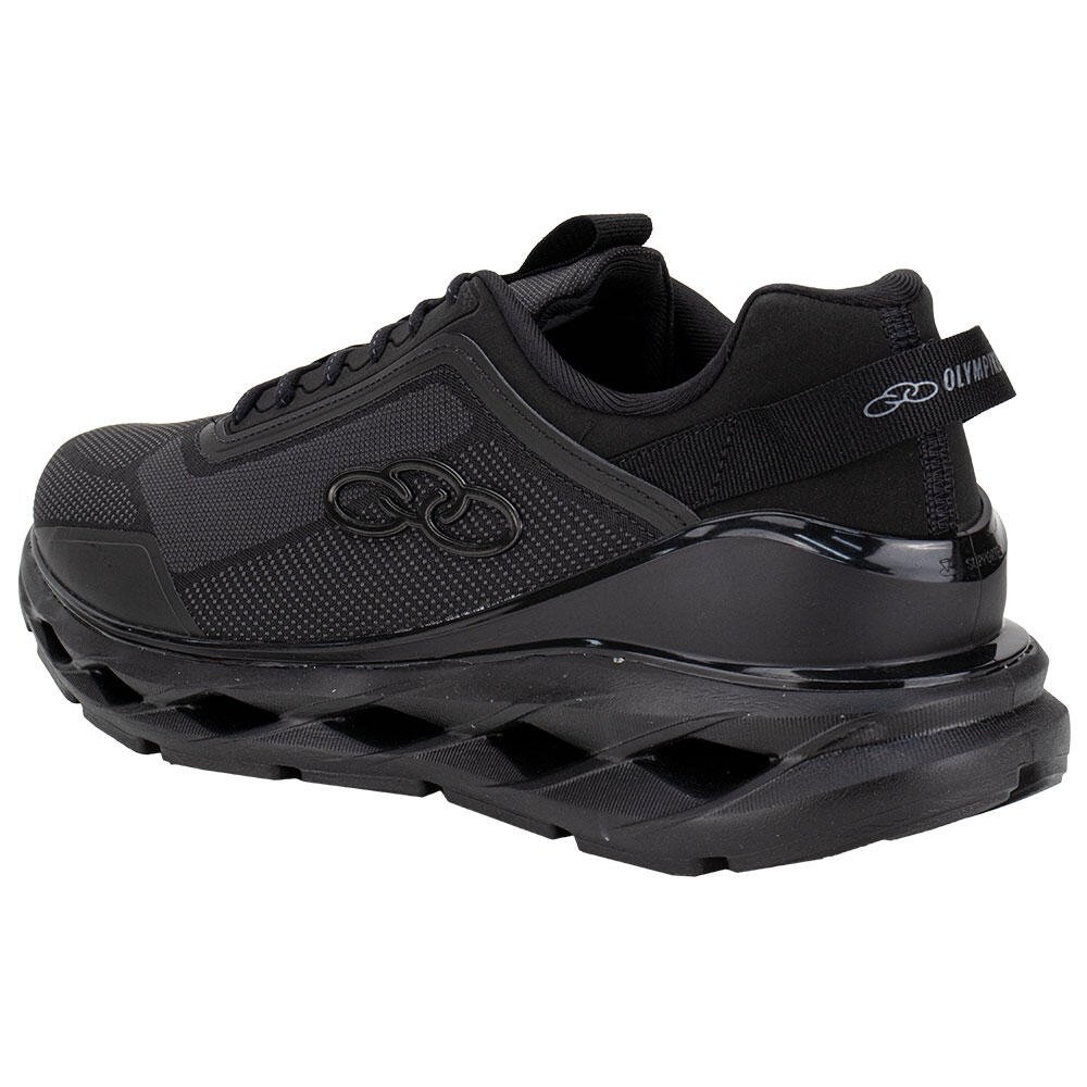 TÊNIS MASCULINO BEATS OLYMPIKUS 43701259 Preto 3