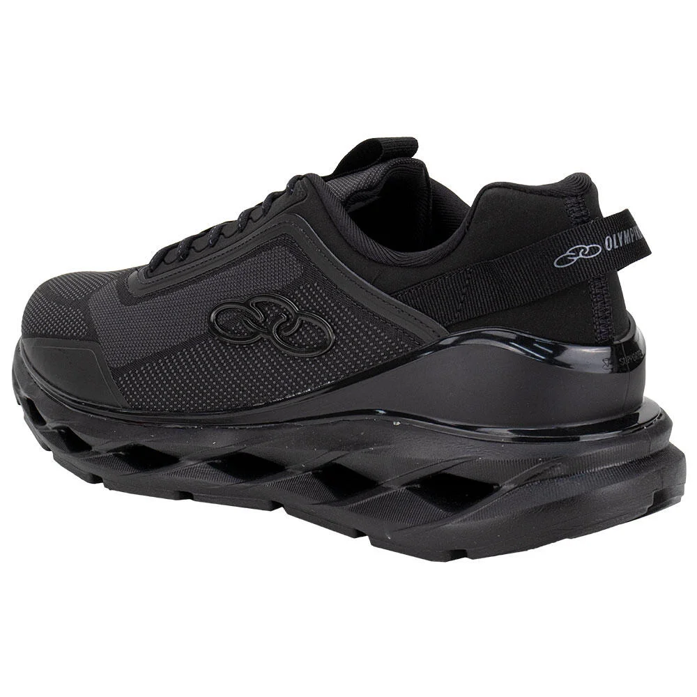 TÊNIS MASCULINO BEATS OLYMPIKUS 43701259 Preto 3