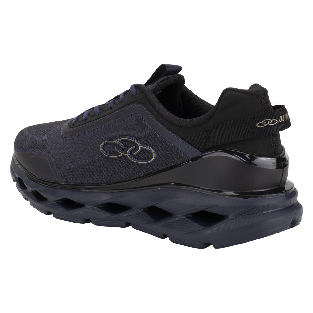 TÊNIS MASCULINO BEATS OLYMPIKUS 43701259 Azul Marinho 3