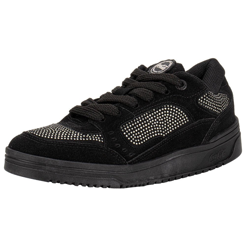 TÊNIS FEMININO Y2K SPARKLE COCA-COLA CC2443