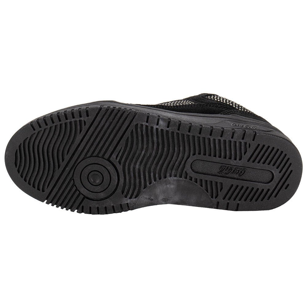 TÊNIS FEMININO Y2K SPARKLE COCA-COLA CC2443 Preto 4