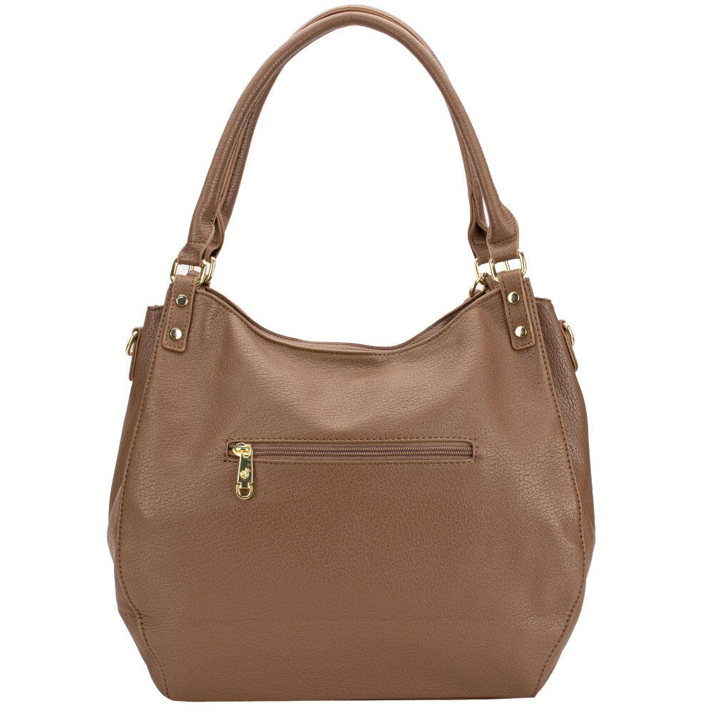 BOLSA FEMININA H.E R267 Caqui 3