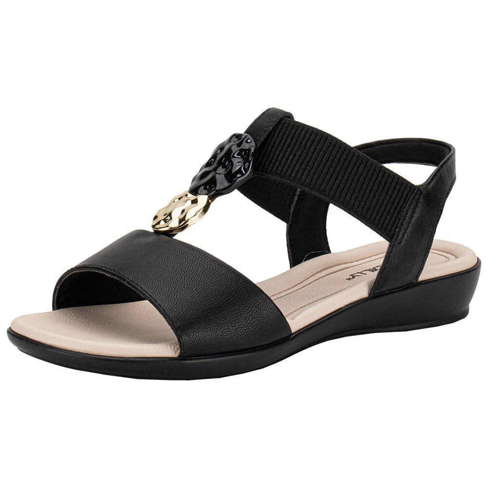 SANDÁLIA FEMININA ANABELA PICCADILLY 500405