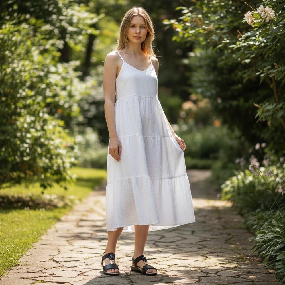 SANDÁLIA FEMININA ANABELA PICCADILLY 500405 Preto 2