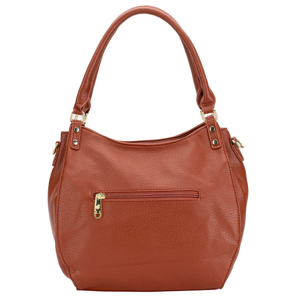 BOLSA FEMININA H.E R267 Canela 3