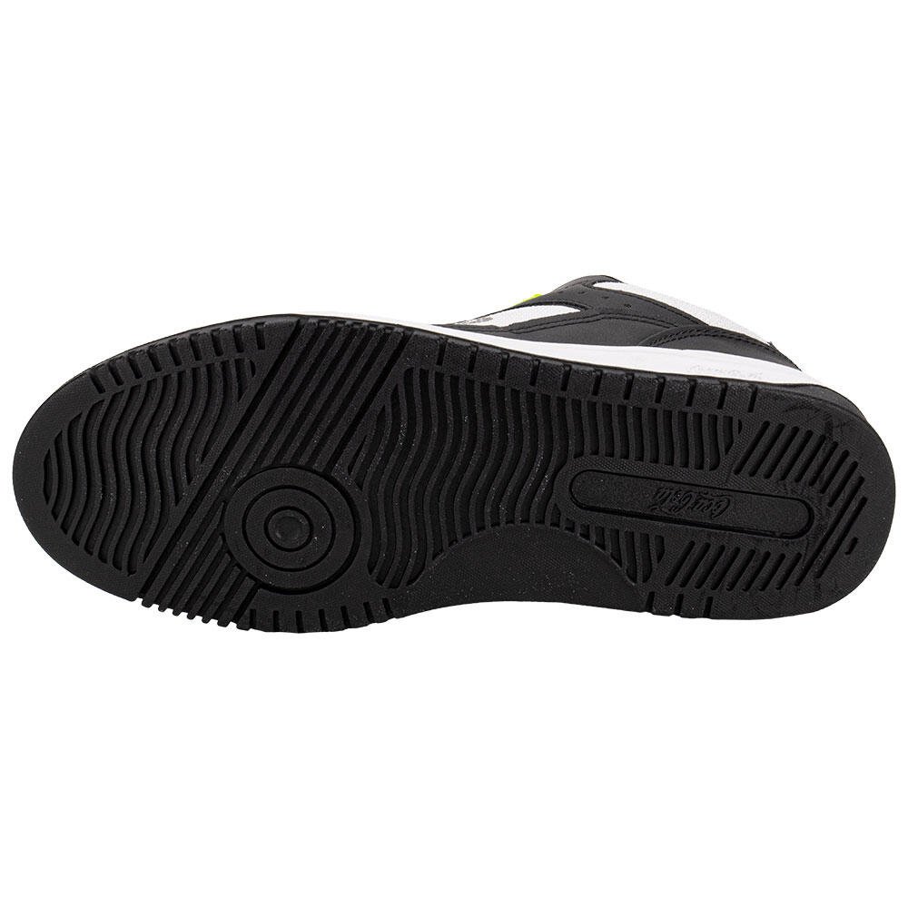 TÊNIS MASCULINO MARCH Y2K COCA-COLA CC2390 Branco/Preto 4