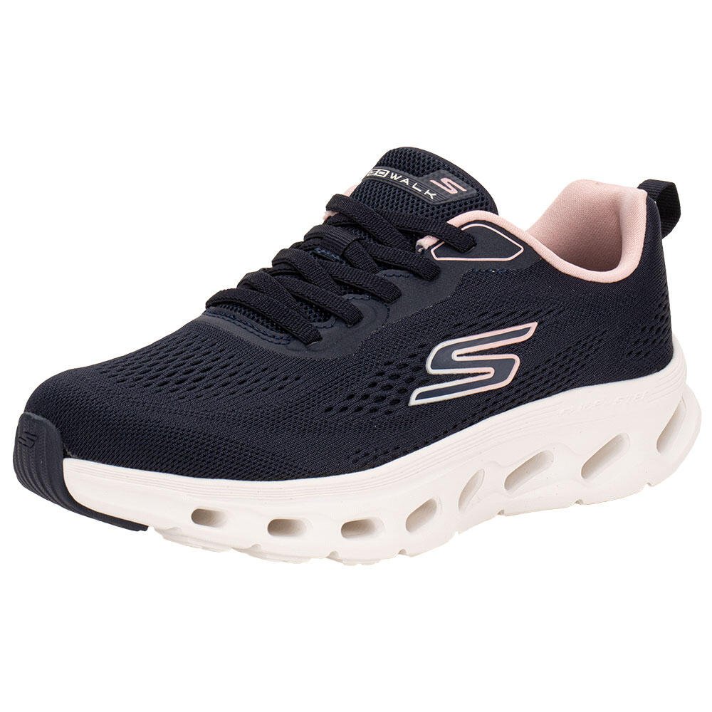 TÊNIS FEMININO GO WALK GLIDE STEP 2.0 SKECHERS 125145