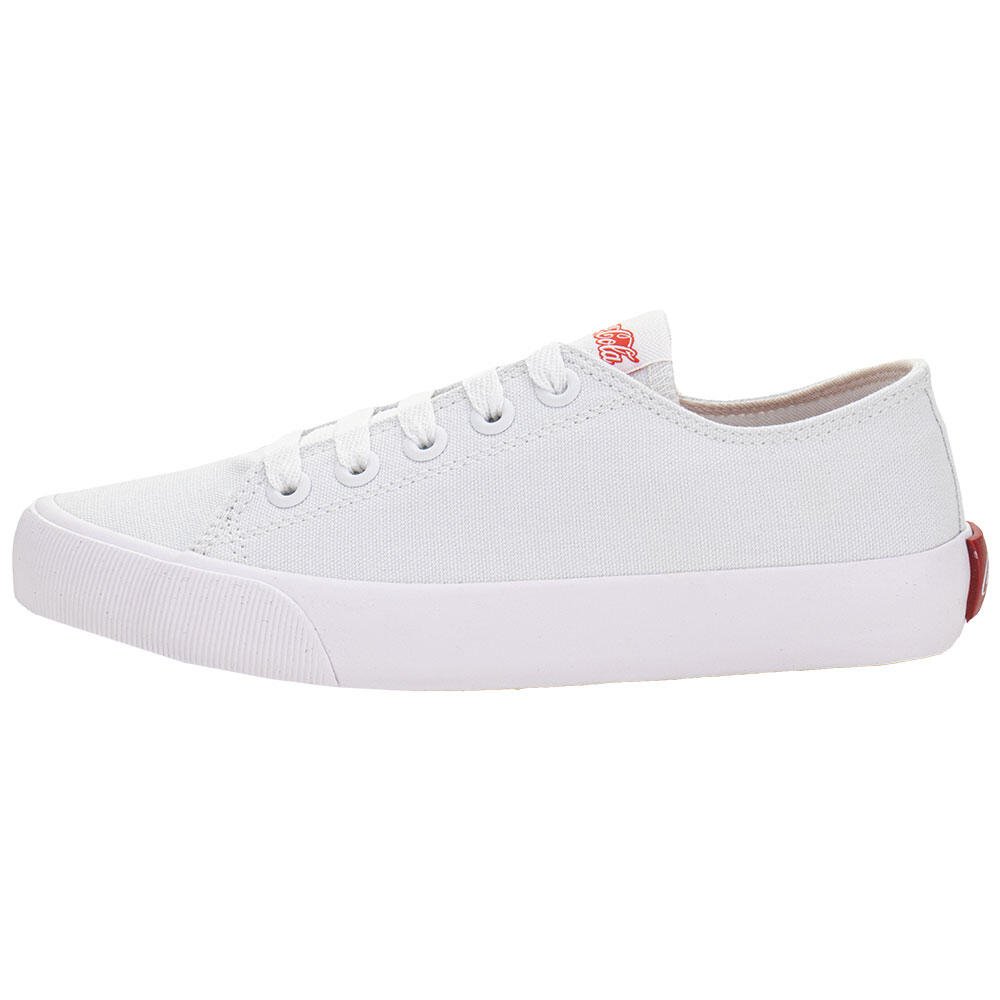 TÊNIS MASCULINO SHARE A COKE COCA-COLA CC2600L Branco 2