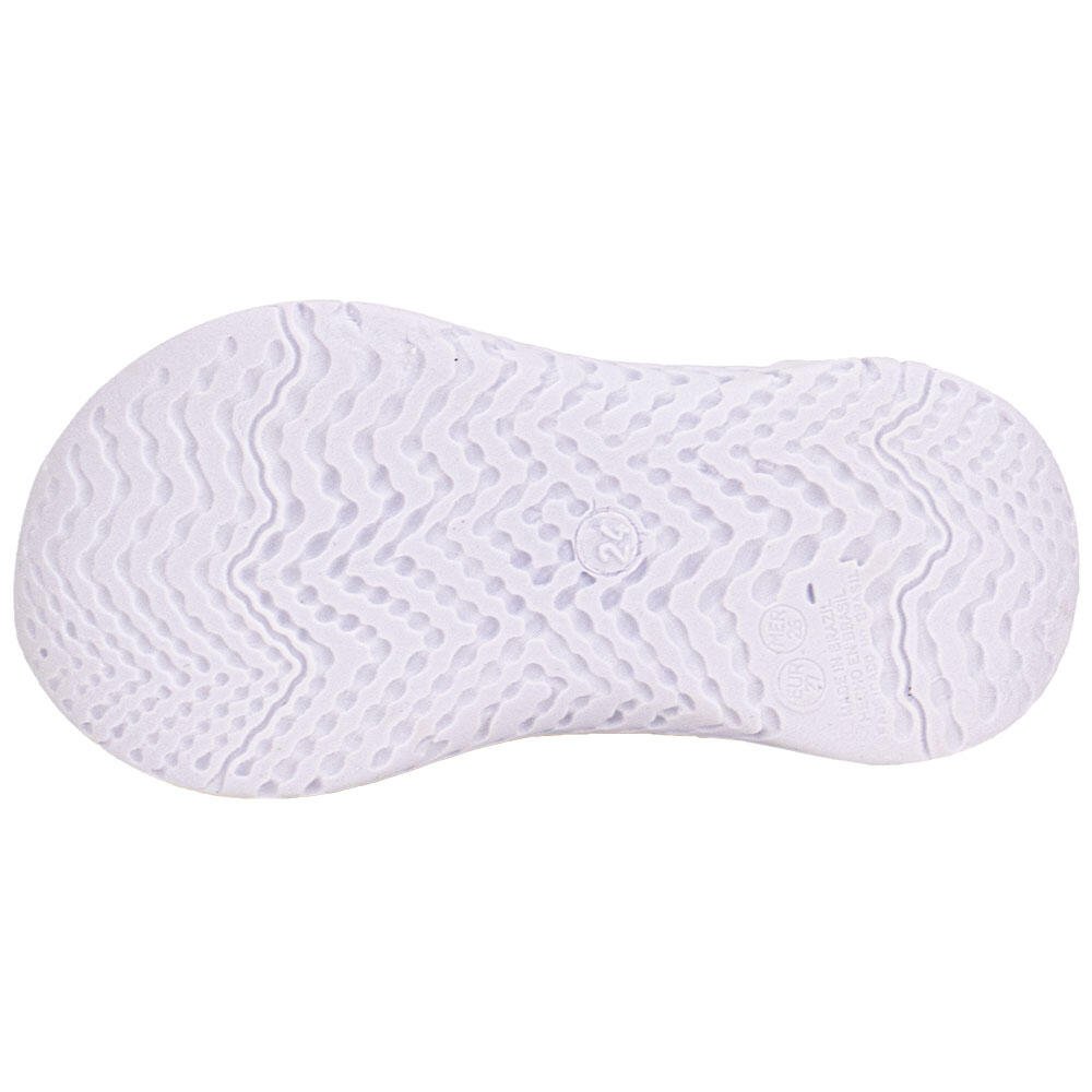 TÊNIS INFANTIL SLIP ON NAYARINHA 190081 Rosa/Branco 4