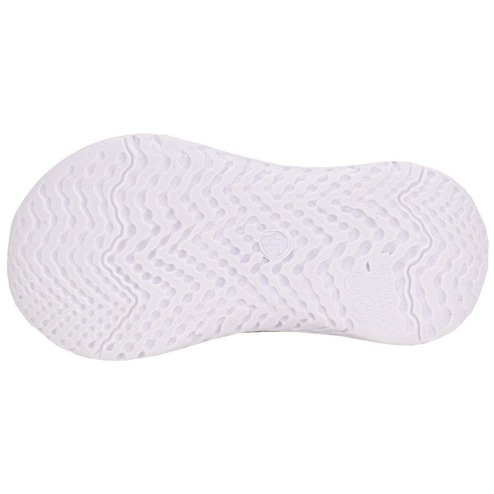 TÊNIS INFANTIL SLIP ON NAYARINHA 190081 Verde Água 4