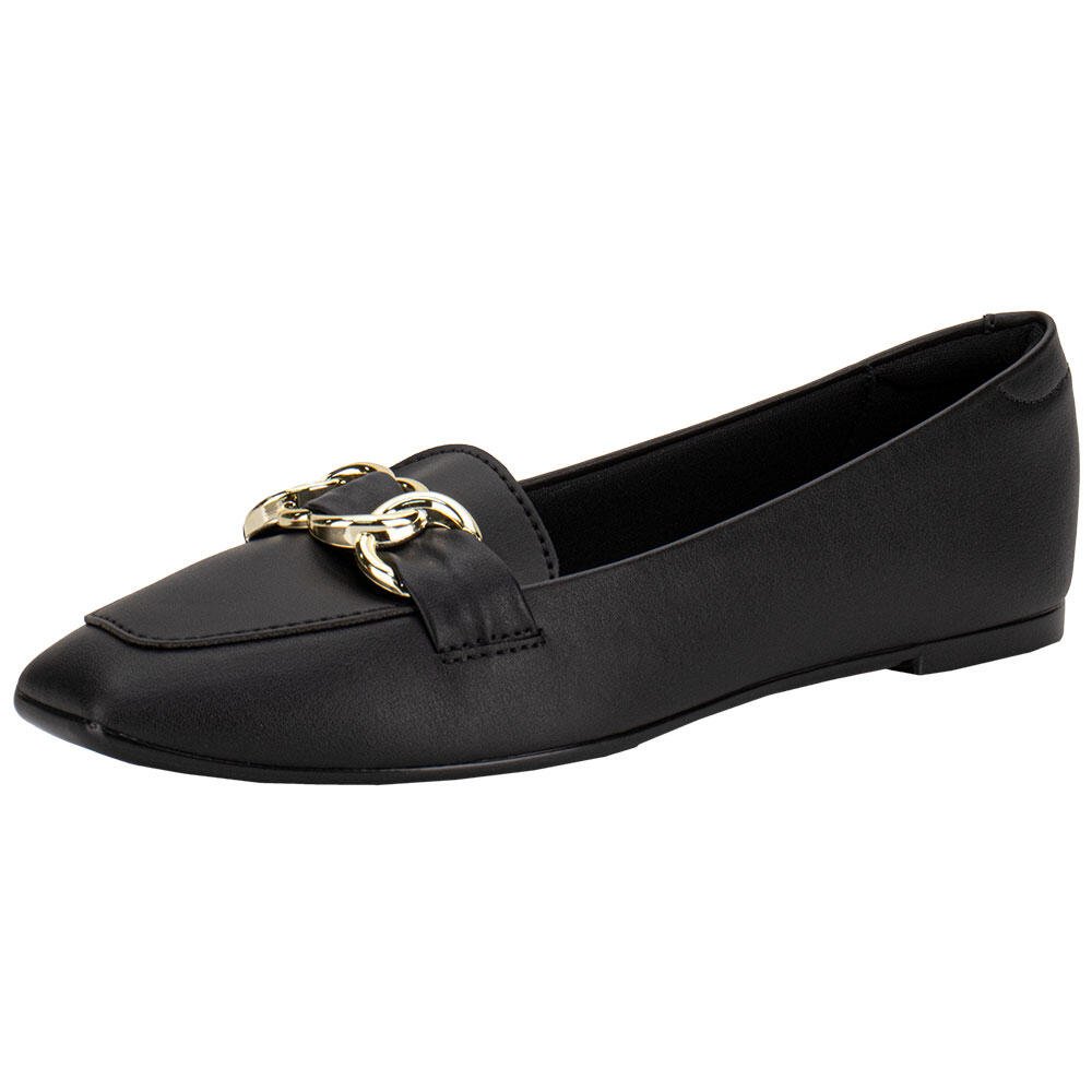 SAPATILHA FEMININA FLAT MOLECA 5824106