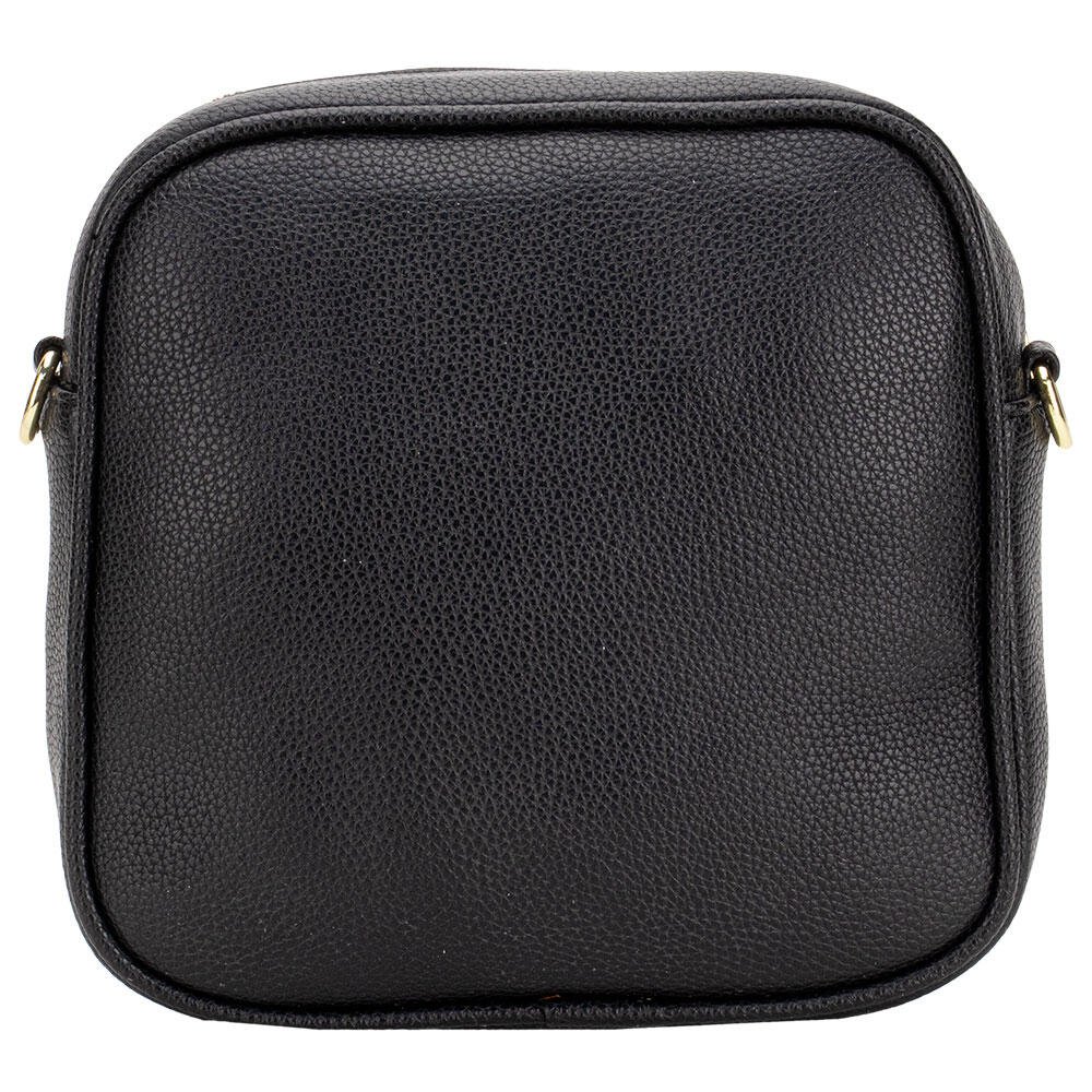 BOLSA FEMININA TRANSVERSAL H.E DEC6119 Preto 3