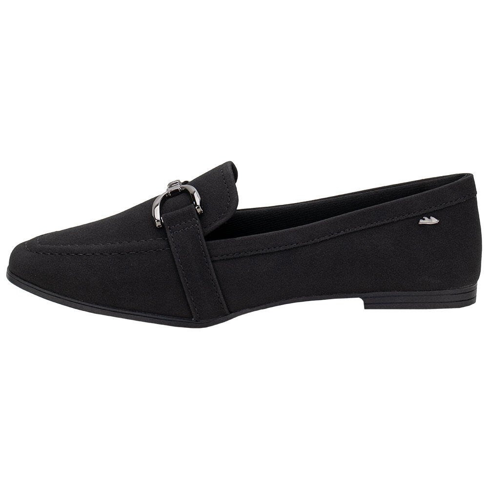 MOCASSIM FEMININO DAKOTA G9811 Preto 2