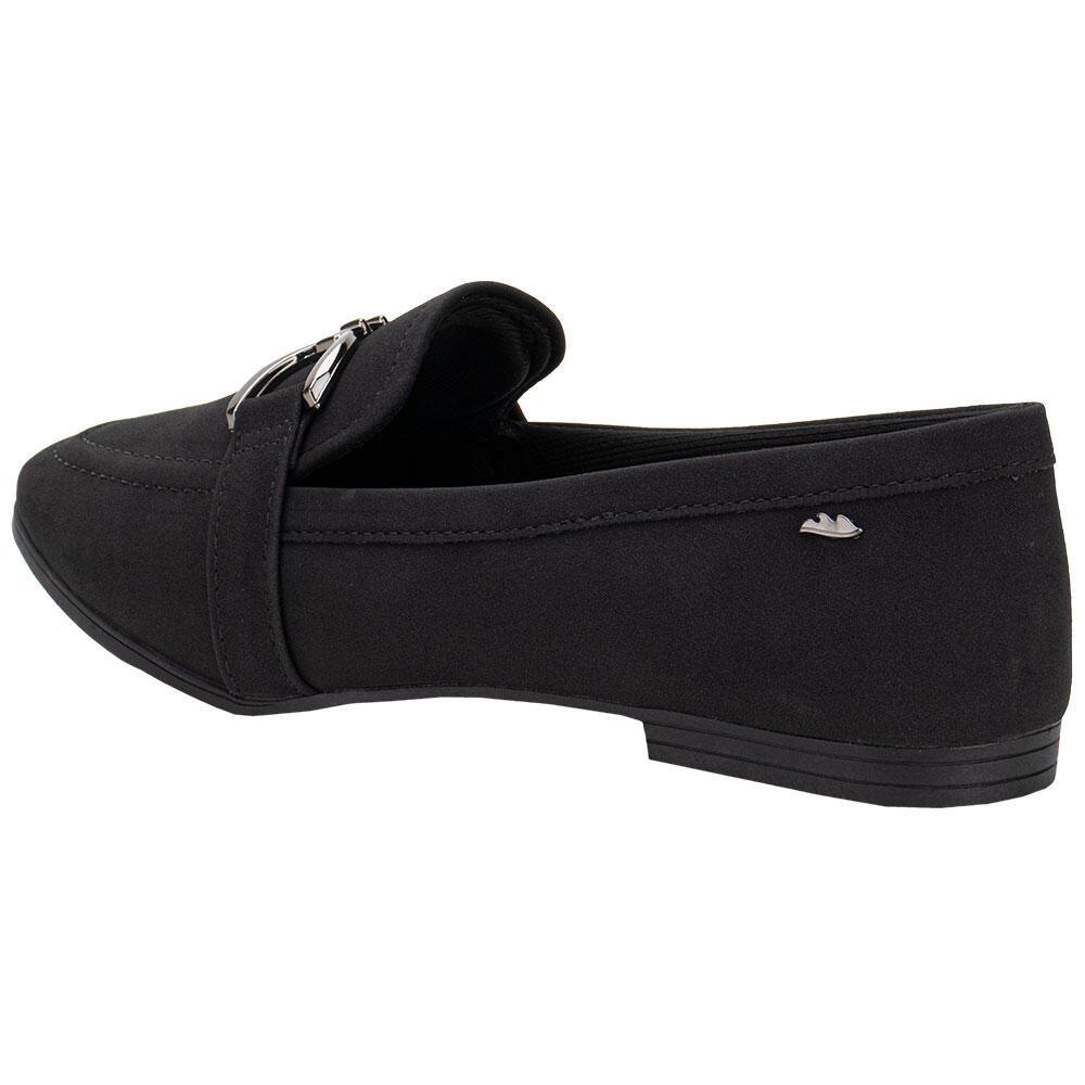 MOCASSIM FEMININO DAKOTA G9811 Preto 3