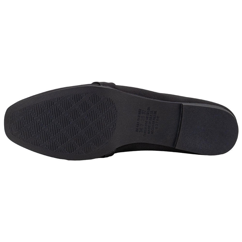 MOCASSIM FEMININO DAKOTA G9811 Preto 4