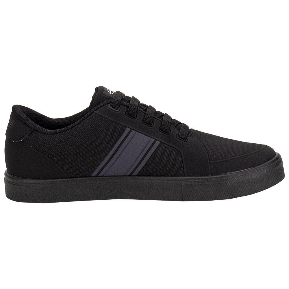 TÊNIS MASCULINO URBAN MALTA MORMAII 203385 Preto 5