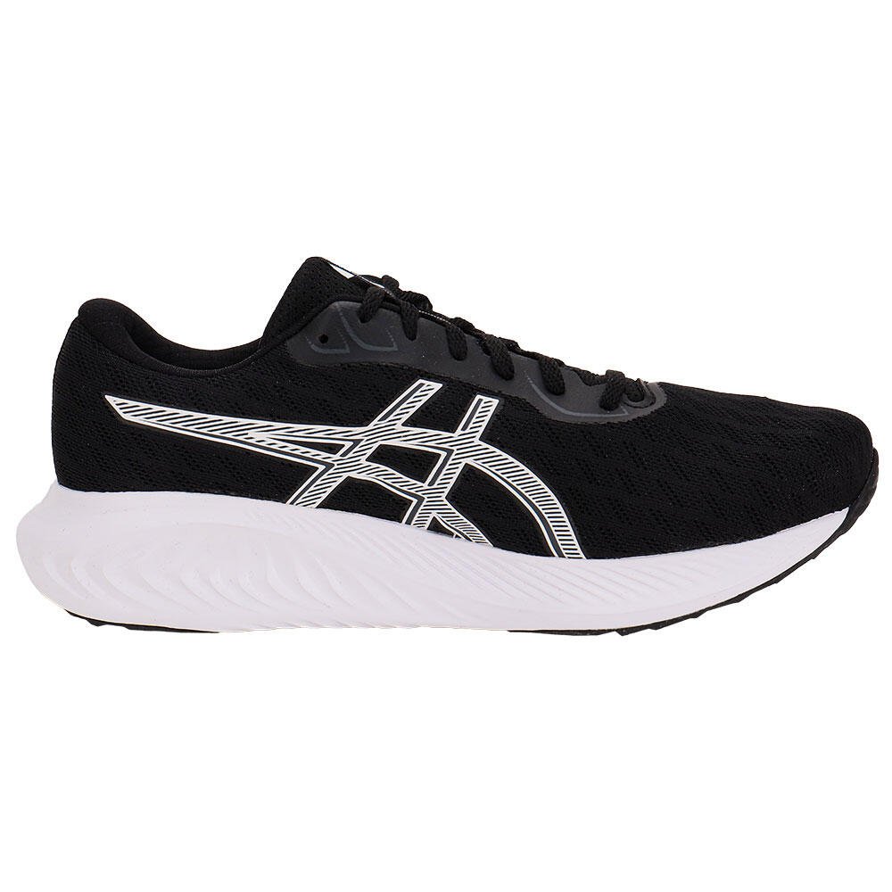 TÊNIS MASCULINO GEL THUNDERLIGHT 2 ASICS 1011C288 Preto/Branco 5