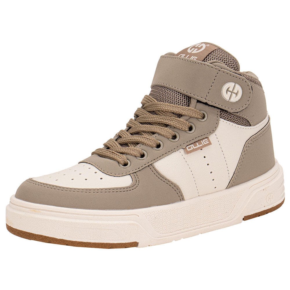 TÊNIS INFANTIL CANO ALTO ALPHA 4 OLLIE 460