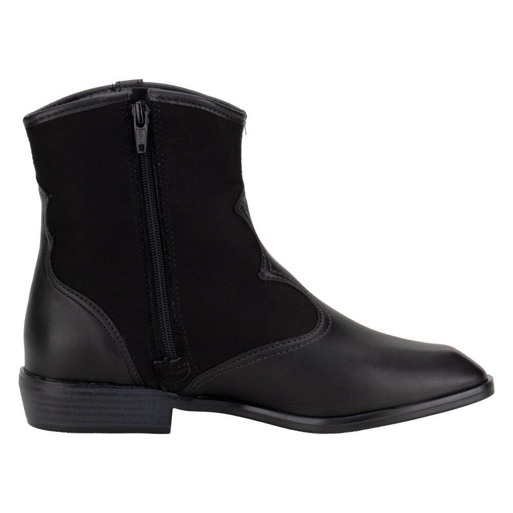 BOTA INFANTIL COUNTRY MOLEKINHA 2183203 Preto 5