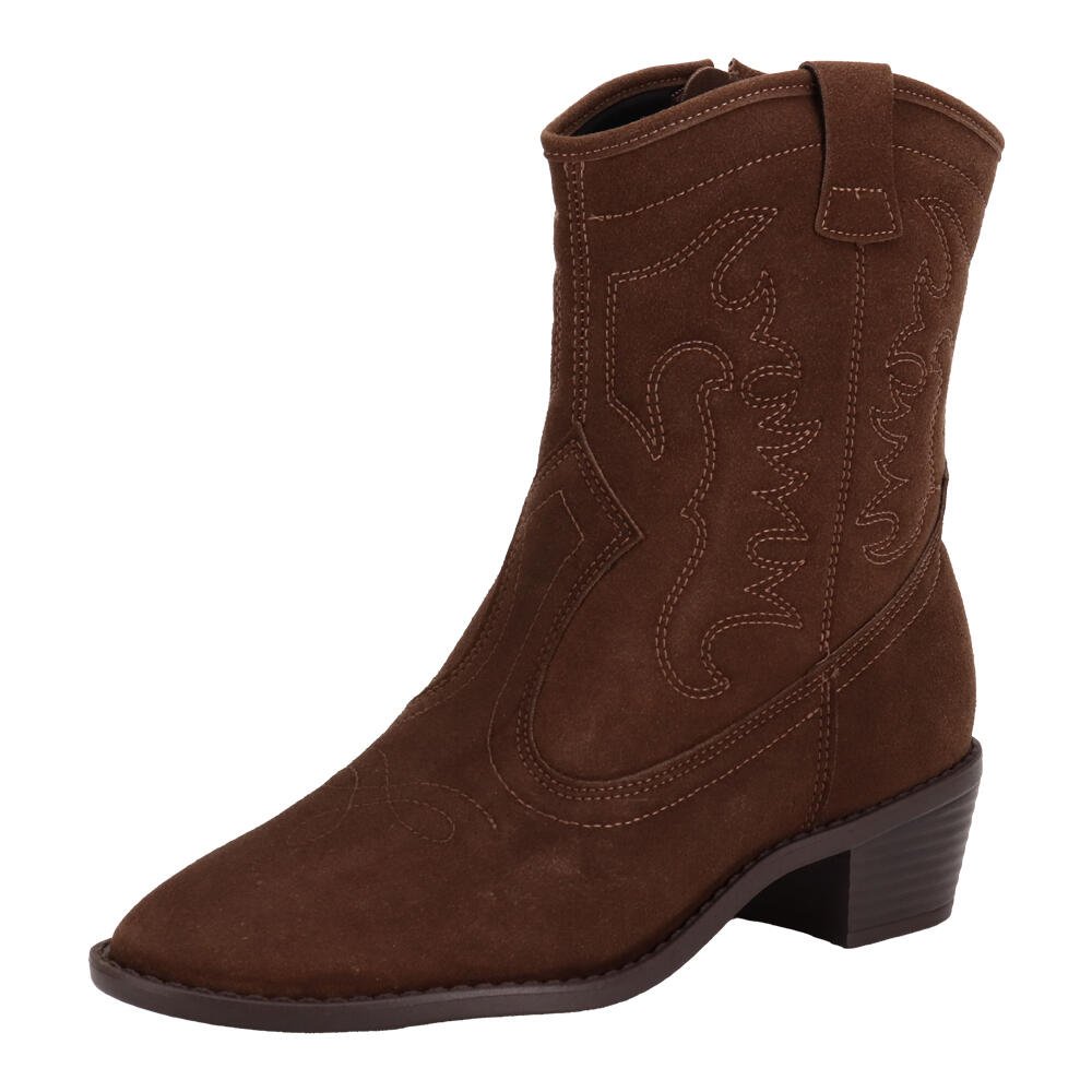 BOTA FEMININA COUNTRY CANO BAIXO MOLECA 5353201