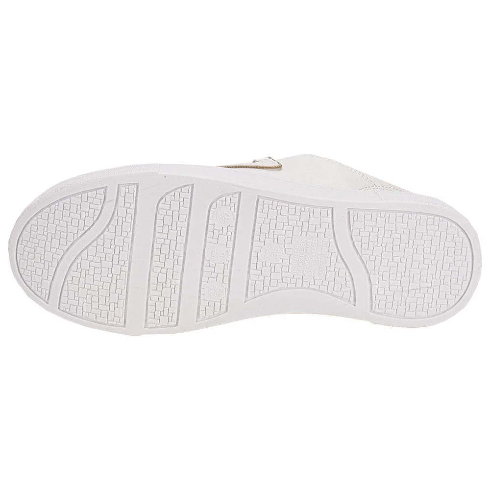 TÊNIS FEMININO CASUAL VIA MARTE 138020 Branco 4