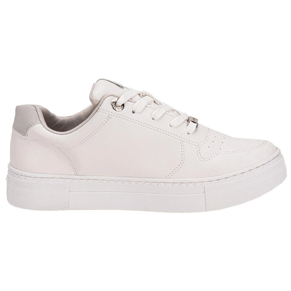 TÊNIS FEMININO CASUAL VIA MARTE 138020 Branco 5