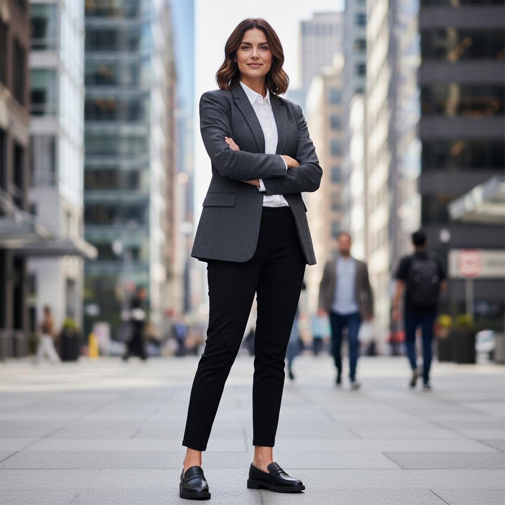 MOCASSIM FEMININO MOLECA 5836100 Preto 2