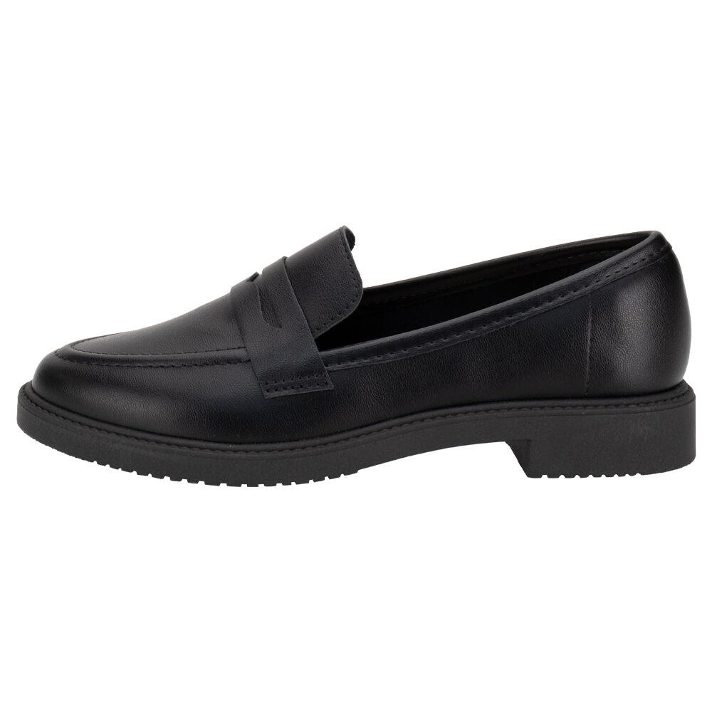 MOCASSIM FEMININO MOLECA 5836100 Preto 3