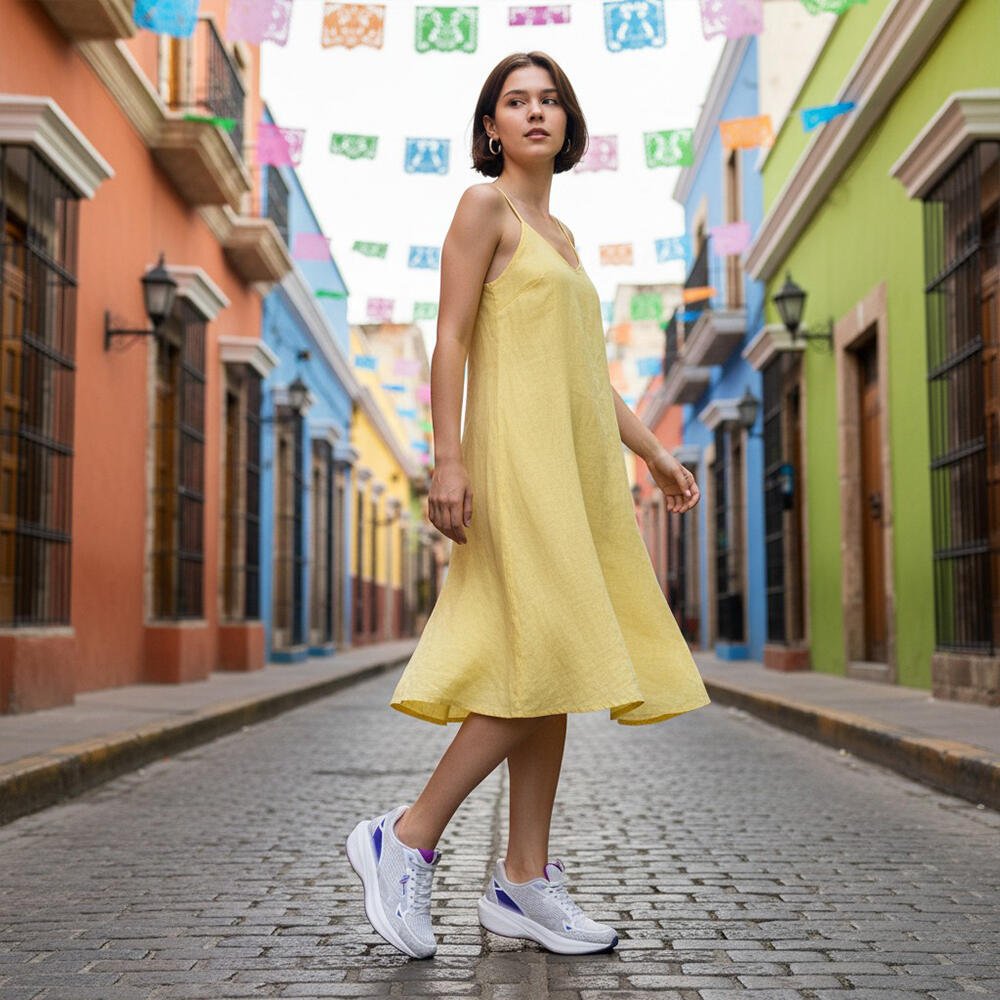 TÊNIS FEMININO ACTVITTA 4849107 Branco 2