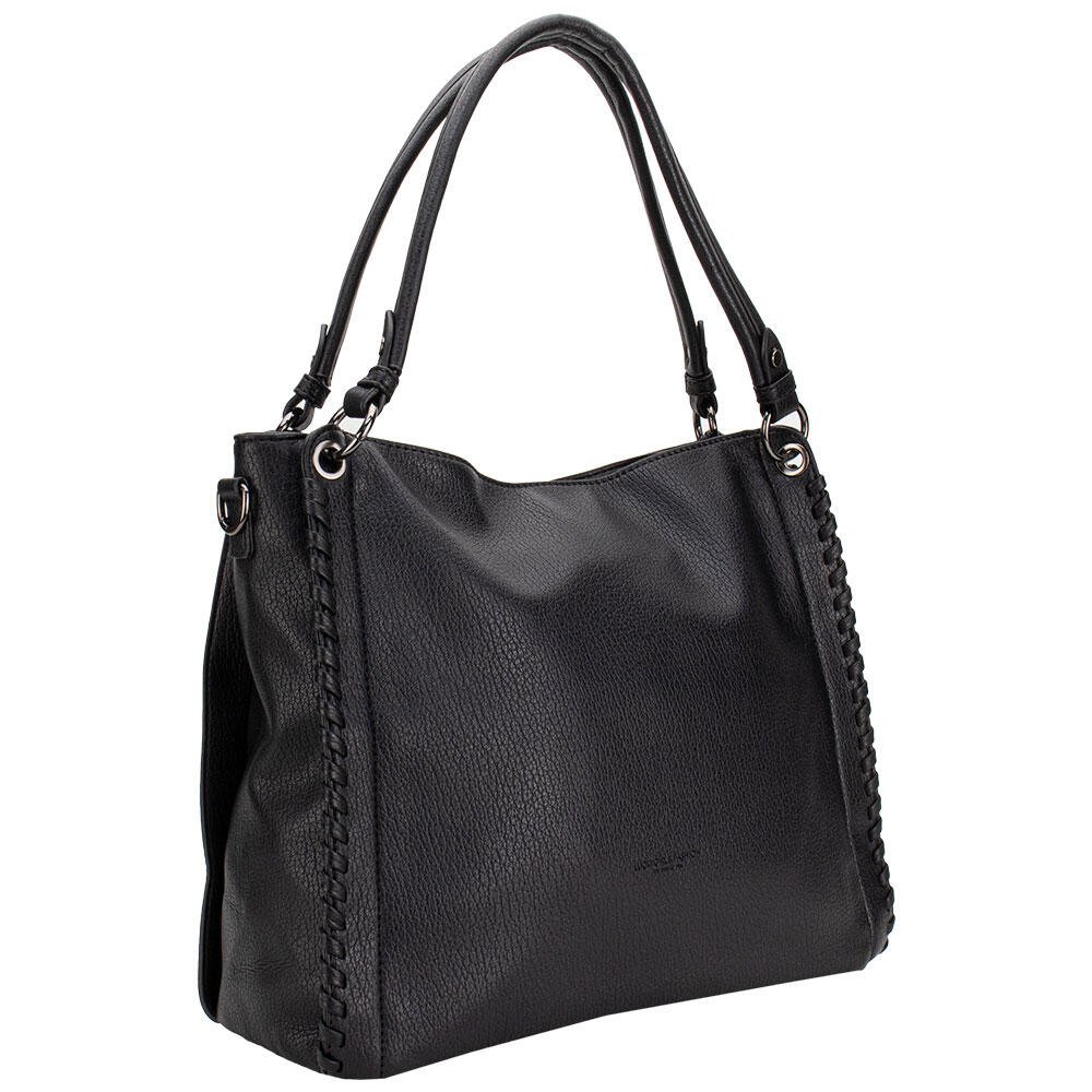 BOLSA FEMININA H.E R127 Preto 3