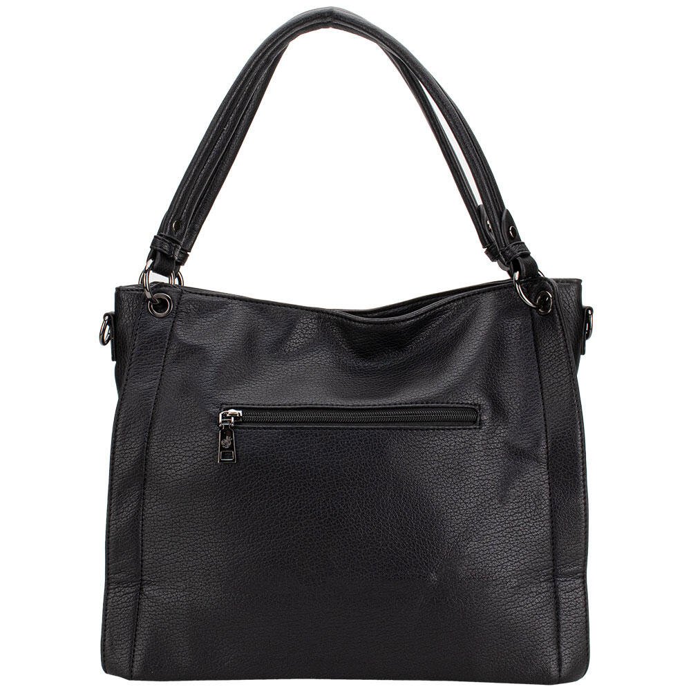 BOLSA FEMININA H.E R127 Preto 4