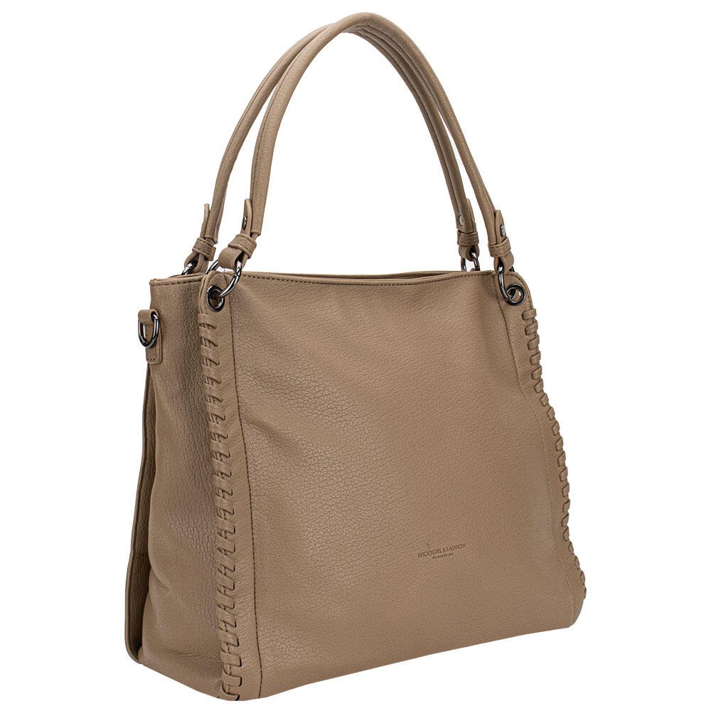 BOLSA FEMININA H.E R127 Caqui 3