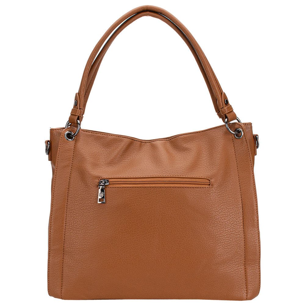 BOLSA FEMININA H.E R127 Terracota 4