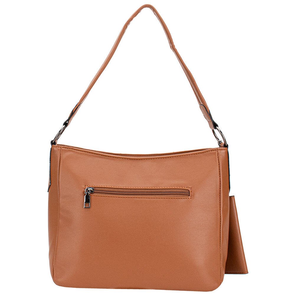 BOLSA FEMININA FUSECO WBFV82145 Caramelo 4
