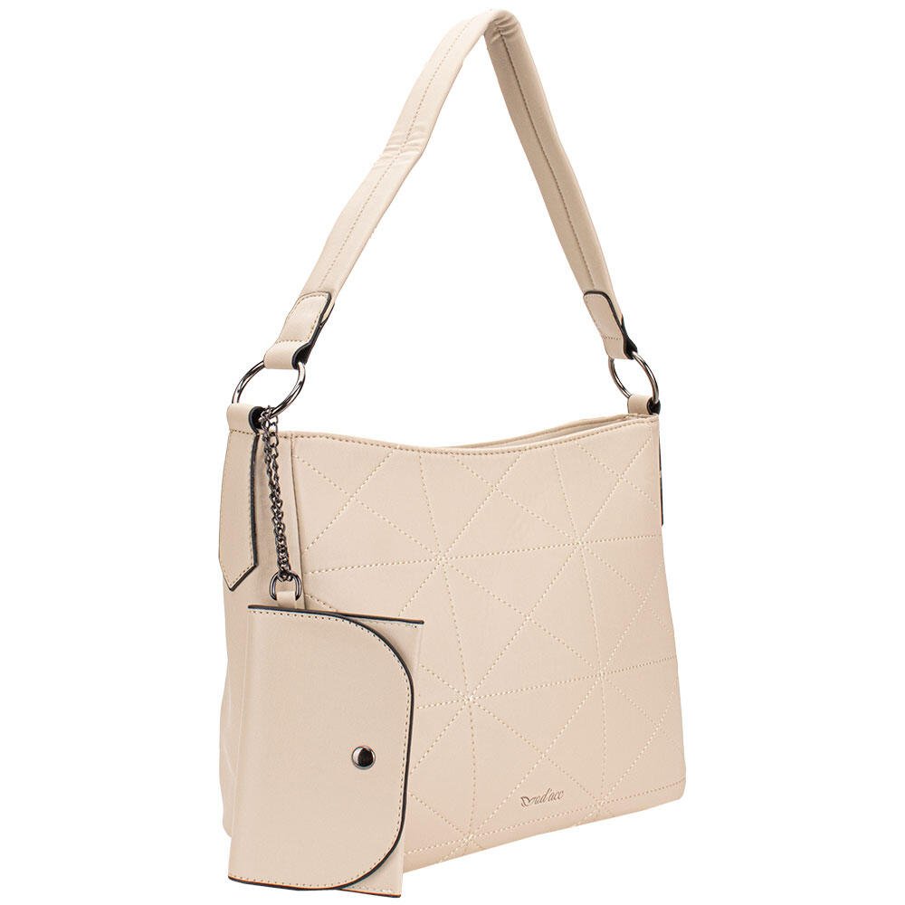 BOLSA FEMININA FUSECO WBFV82145 Bege 3
