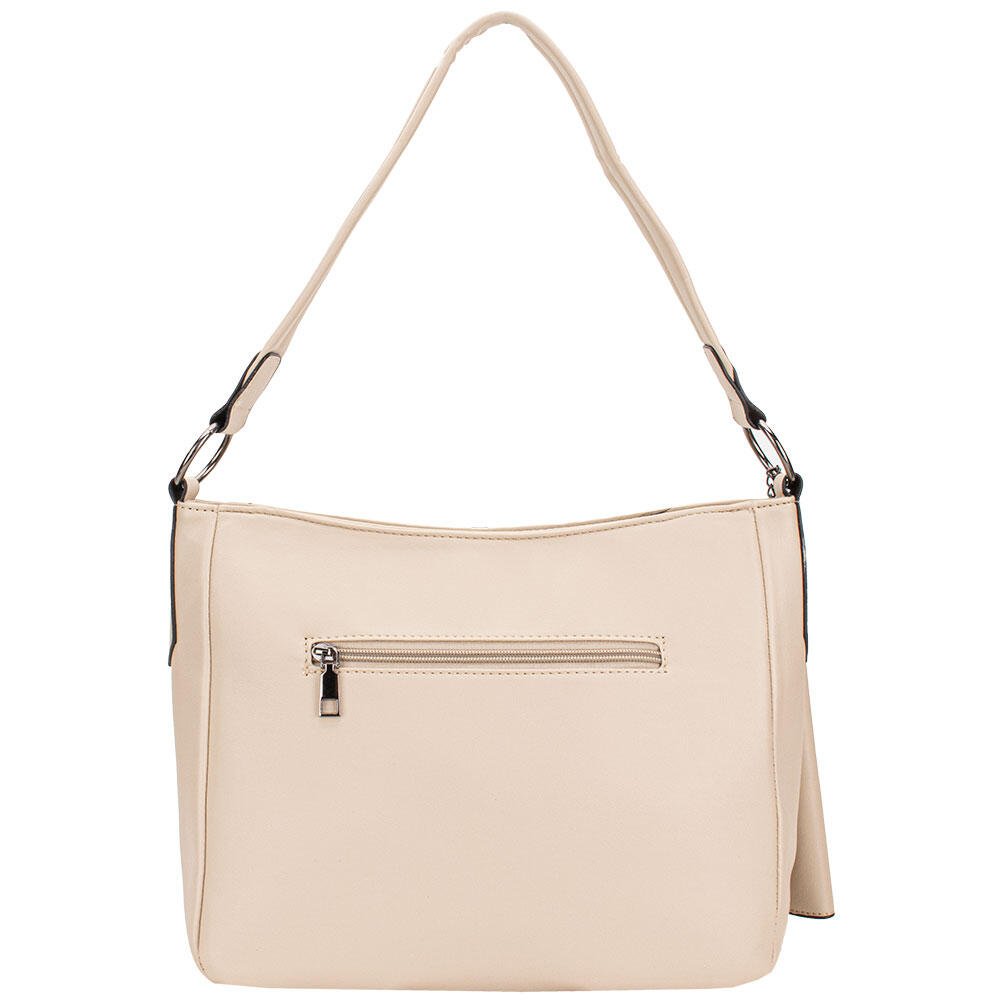 BOLSA FEMININA FUSECO WBFV82145 Bege 4