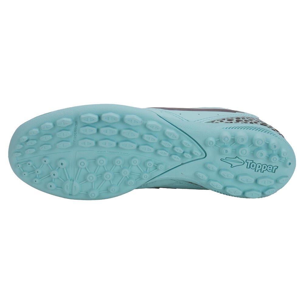 CHUTEIRA MASCULINA CAPITA IV SOCIETY TOPPER TP08160 Azul 4