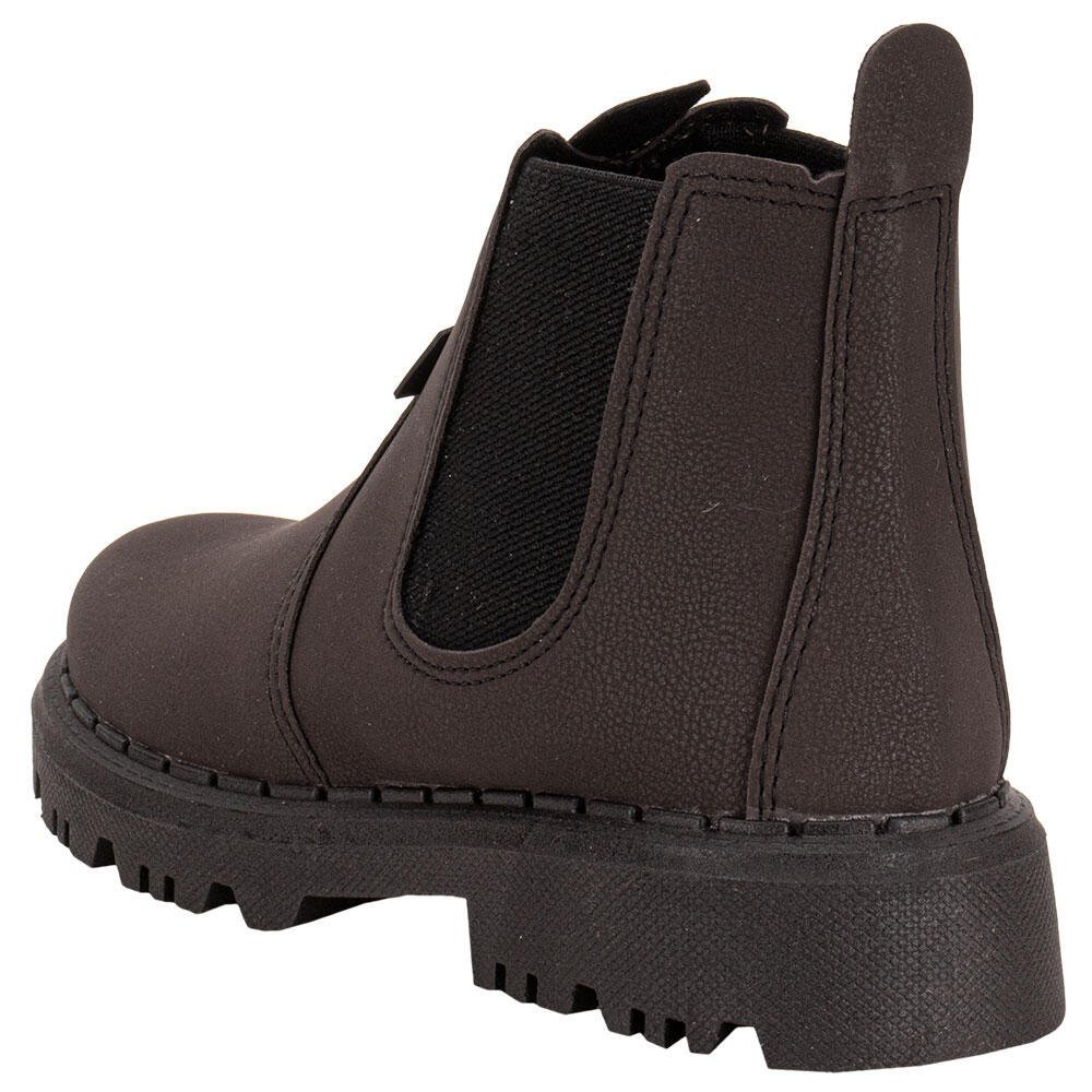 BOTA INFANTIL NILQI 165008 Café 2