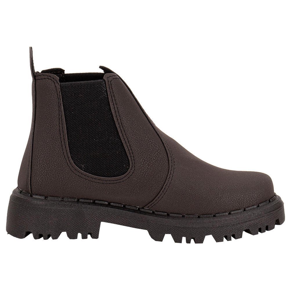 BOTA INFANTIL NILQI 165008 Café 4