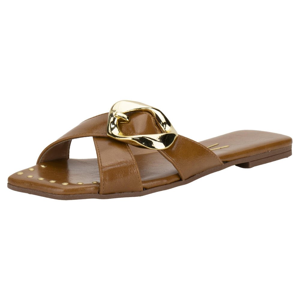 TAMANCO FEMININO FLAT VIZZANO  6553411